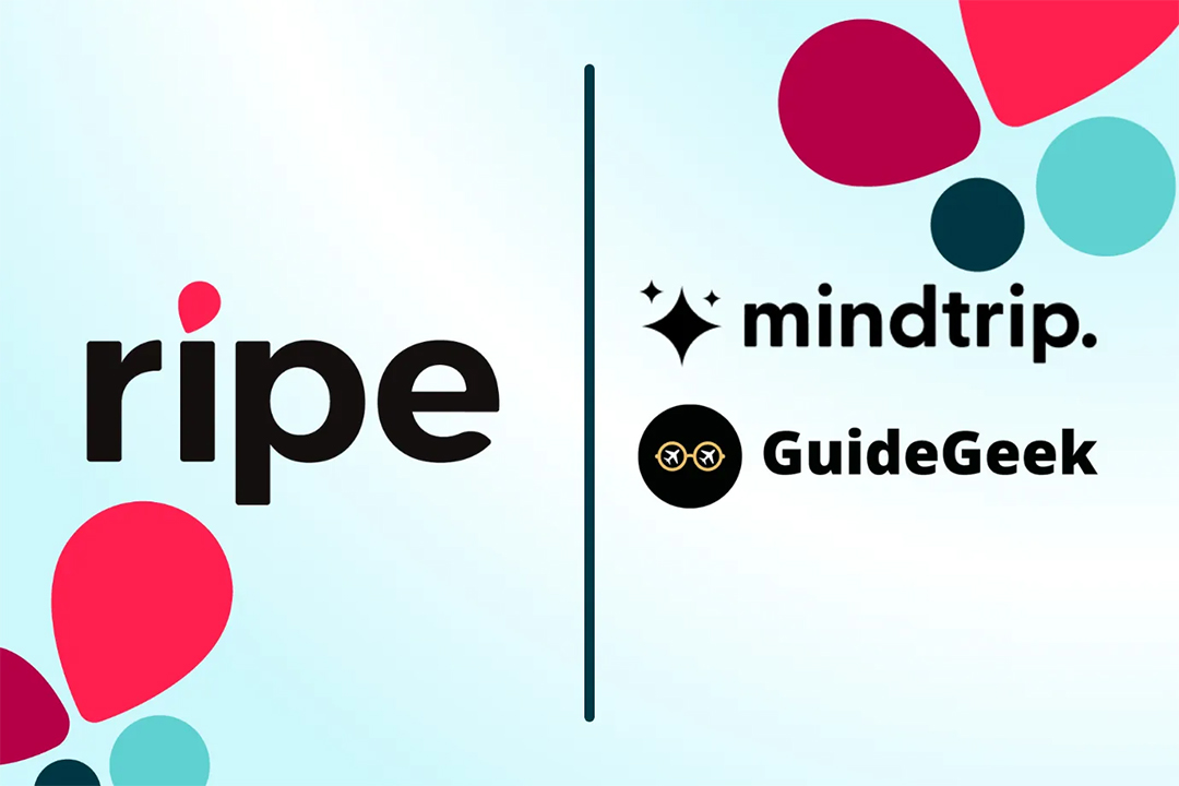 Ripe and GuideGeek Are Building the AI Booking Tool That Cuts Out the OTAs