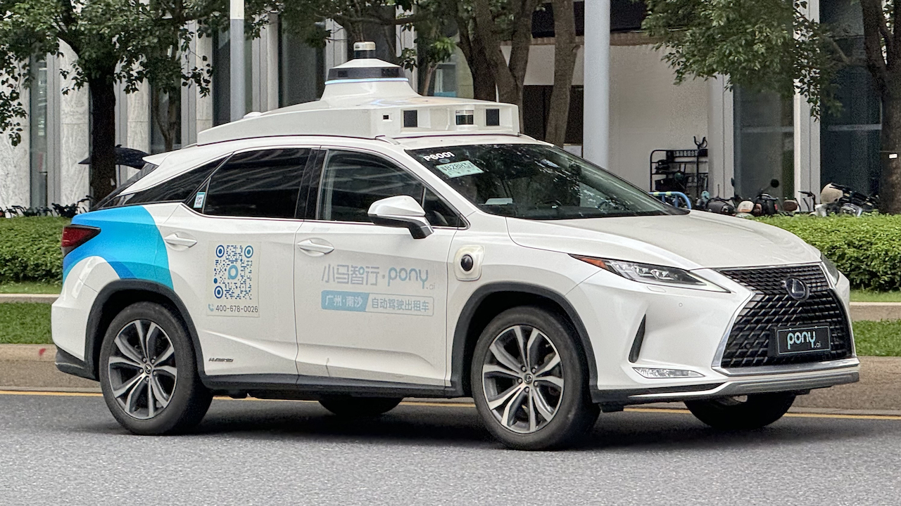 The Autonomous Driving Company That Sells Its Brain to Everyone Else Too