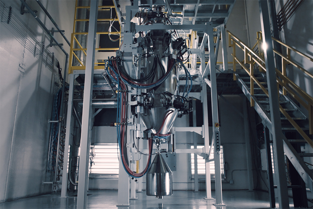 The First Domestic NMC811 Supply Chain for US Defense Is Being Built in Tennessee