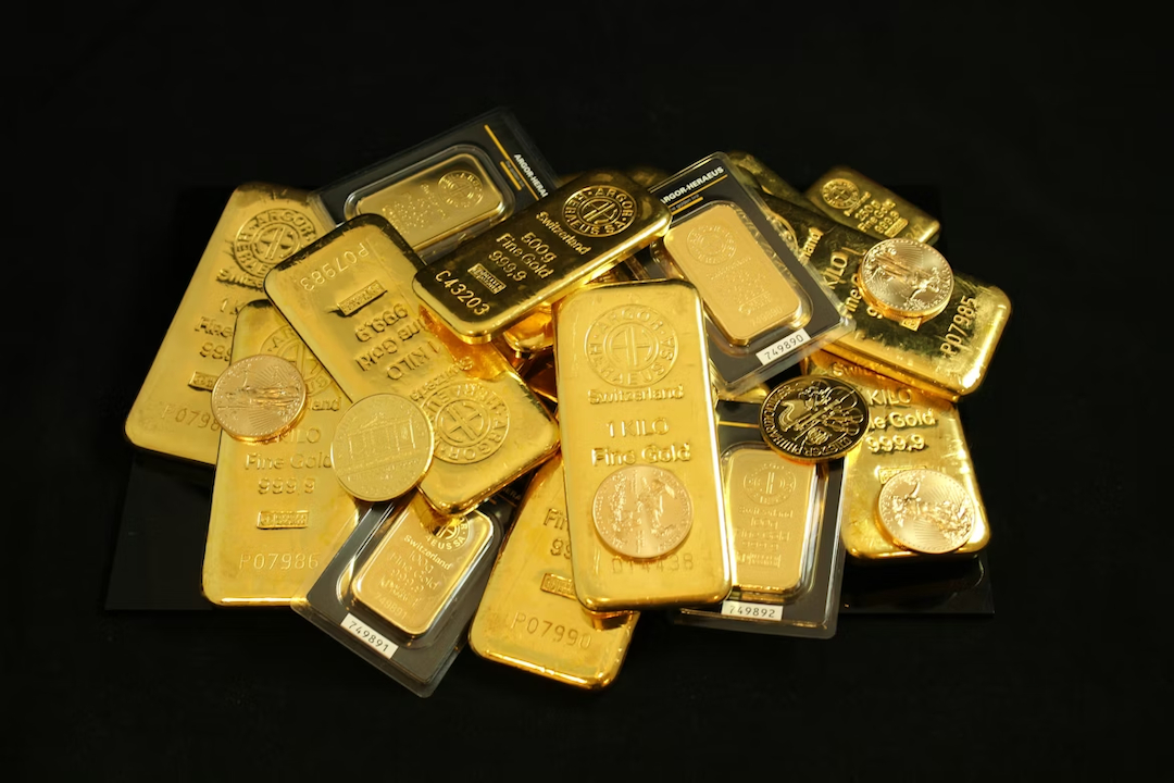 The Infrastructure That Lets Institutional Gold Holdings Earn a Return