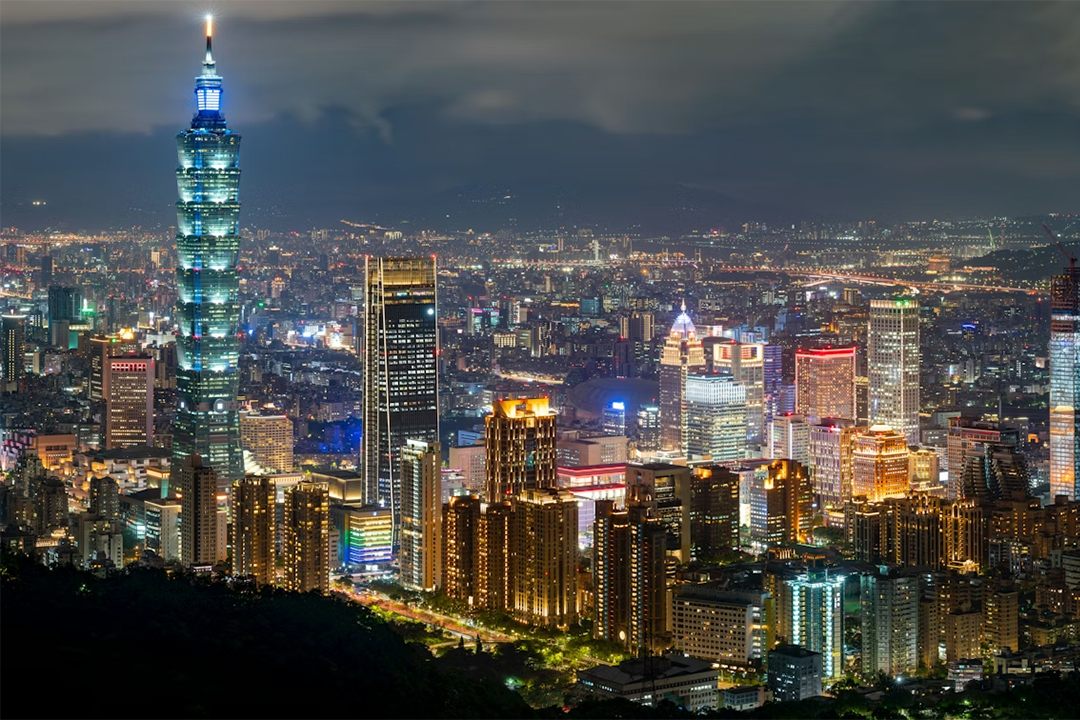 Why Taiwan’s Case for Bitcoin Reserves Is Unlike Any Other Country’s