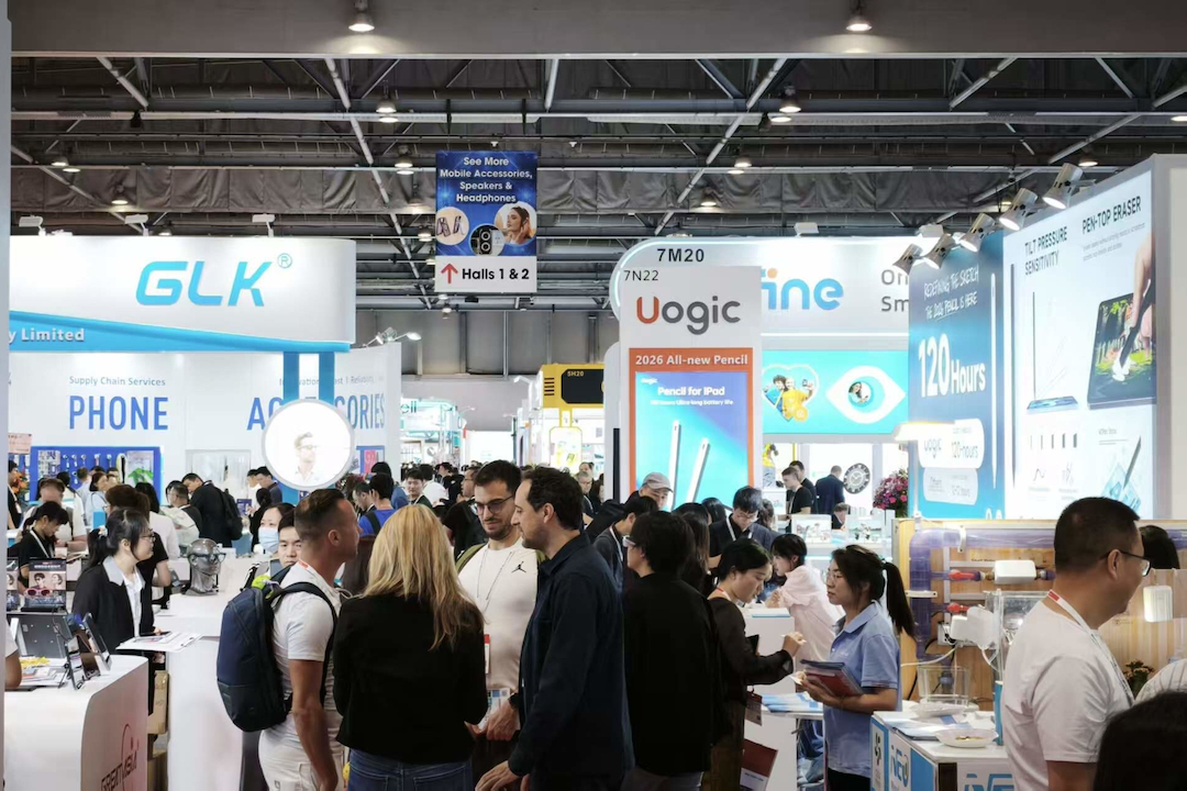 Why the Global Sources Hong Kong Show Is the Best Signal on Where AI Hardware Is Headed