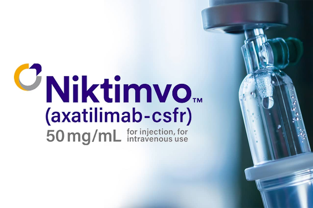 Australia Just Approved the First New Therapy for Chronic GVHD