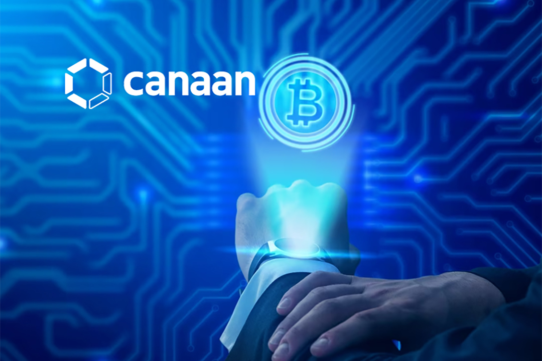 Canaan Posts 10.97 EH/s Hashrate and Record BTC Holdings as Mining Margins Tighten