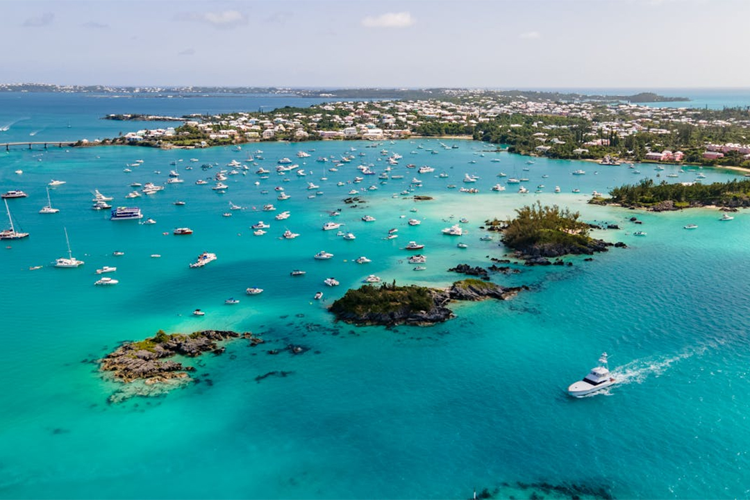 How Bermuda Is Building the World’s First Fully Onchain National Economy