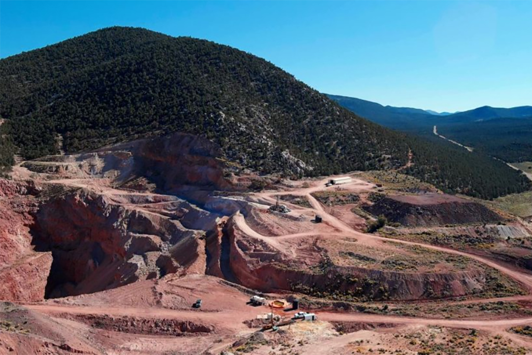Nevada King Just Doubled Its Drill Program After Finding 20.8 g/t Gold at Surface