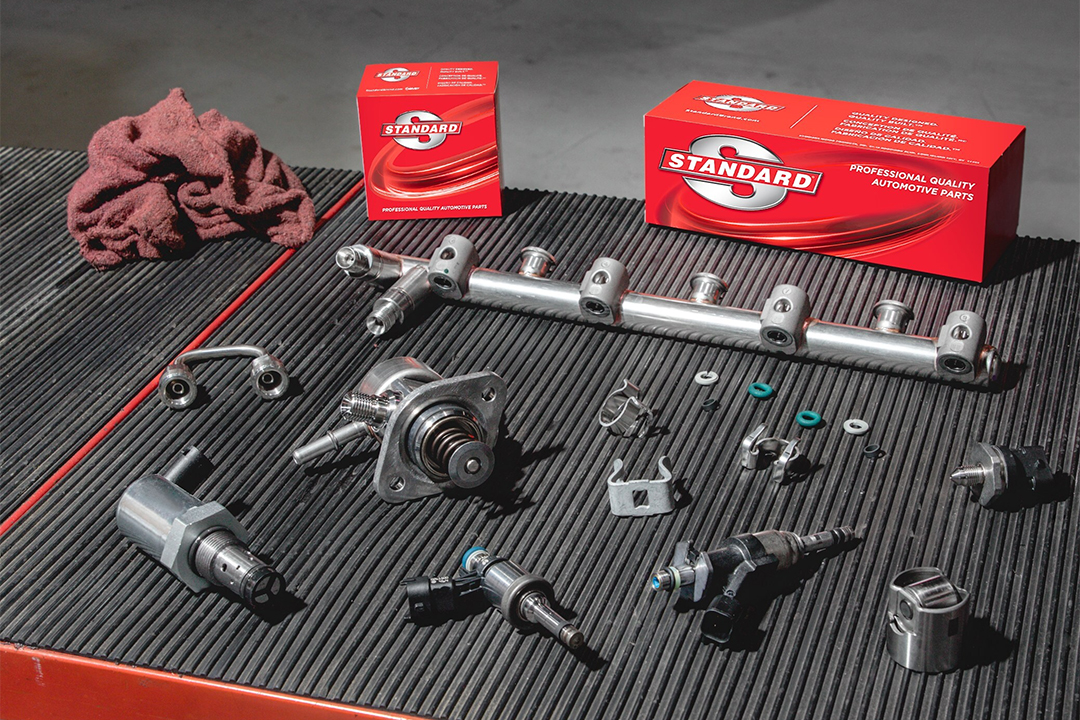 SMP Grows Fuel Injection Coverage as Aging US Fleet Drives Repair Demand