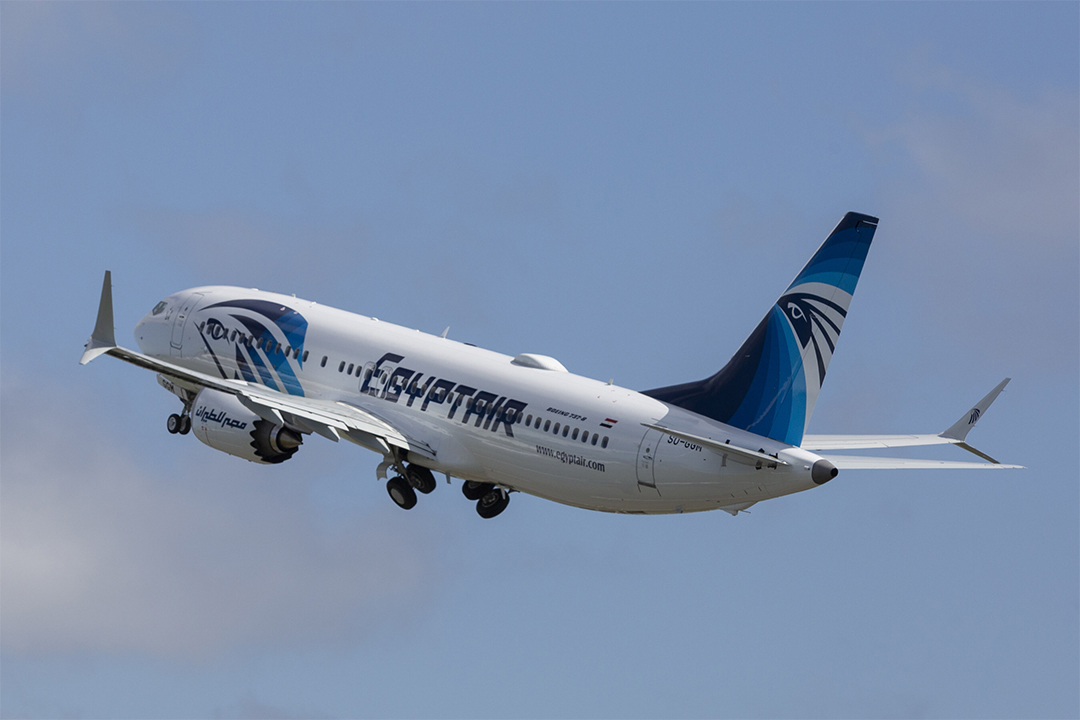 Why EgyptAir's 737 MAX Delivery Is More Than Just a Fleet Milestone