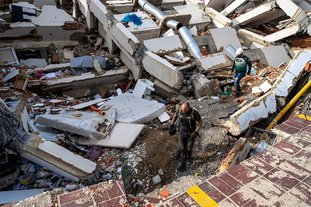 Venezuela’s Earthquake Didn’t Create the Weakness. It Found It.