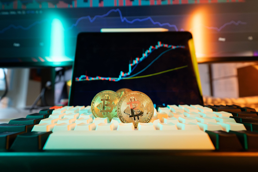 Bitcoin Jumps 22% as Treasury Bond Move and Clarity Act Push Collide