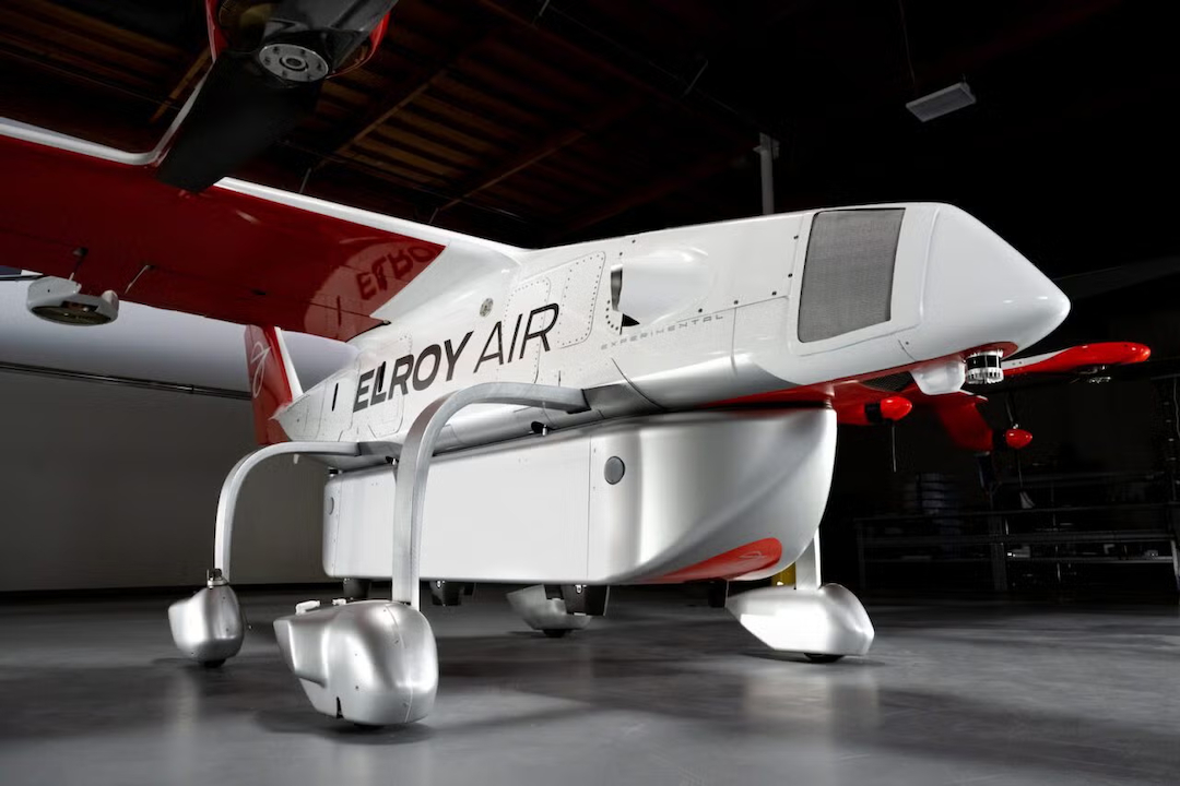 Elroy Air Awarded $46 Million U.S. Army Drone Contract