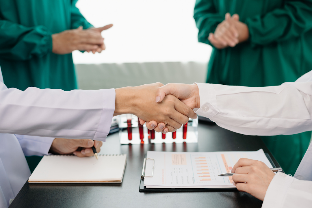 OmniAb Jumps 13% on Eli Lilly Ion Channel Collaboration