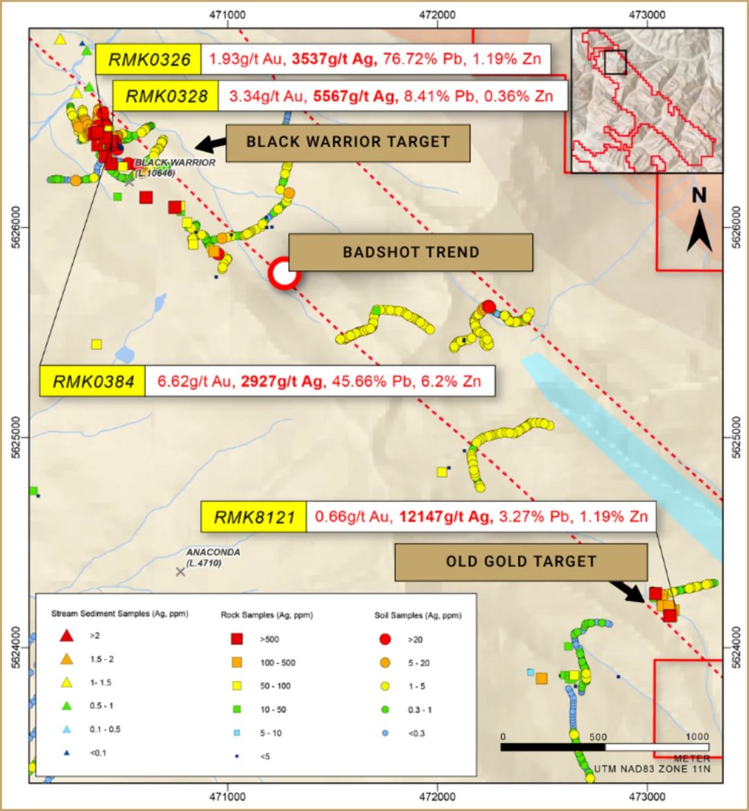 Black Warrior Trend, Silver Pony Resources