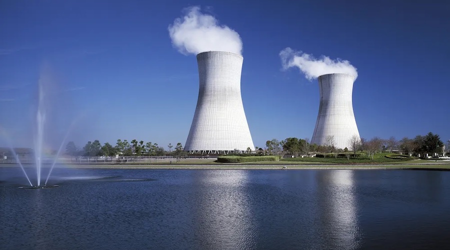 Nuclear energy and global uranium demand