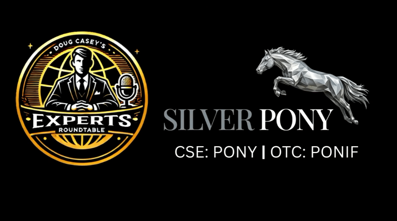 Experts Roundtable: A $15 Million Silver Bet: Silver Pony Resources (CSE: PONY, OTC: PONIF)