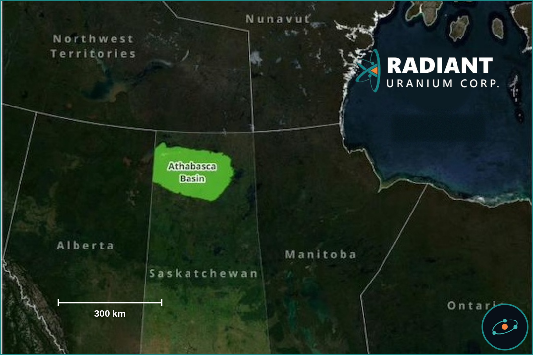 Three Projects, One Basin: Inside Radiant Uranium's Athabasca Strategy