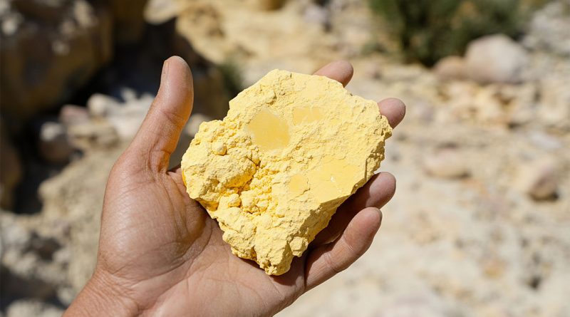 Uranium mining and exploration
