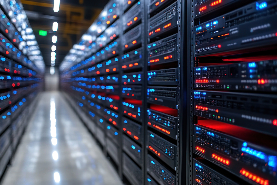 Carrier Connect Fills Its Georgia Data Center With a CA$88.9M Contract