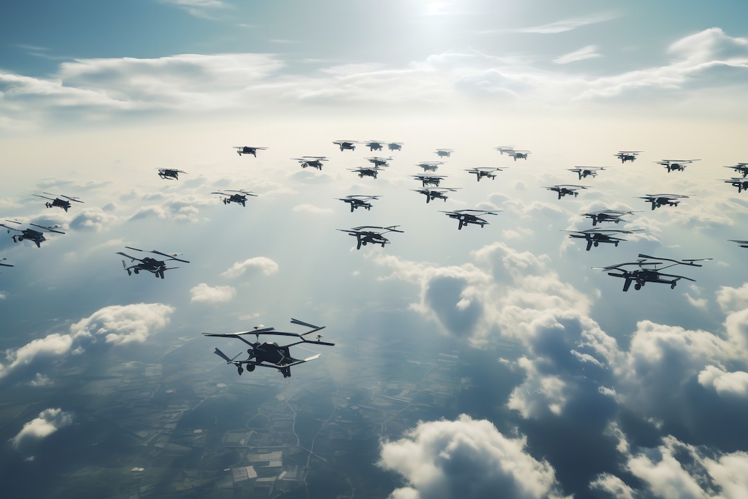 Draganfly Closes US$10 Million Strategic Raise at US$5.35 a Share