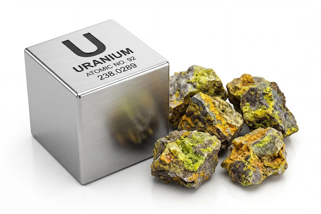 Jaguar Uranium Defines 4.2M lbs Indicated U3O8 in Argentina, Enovix Lands 100,000-Battery Order
