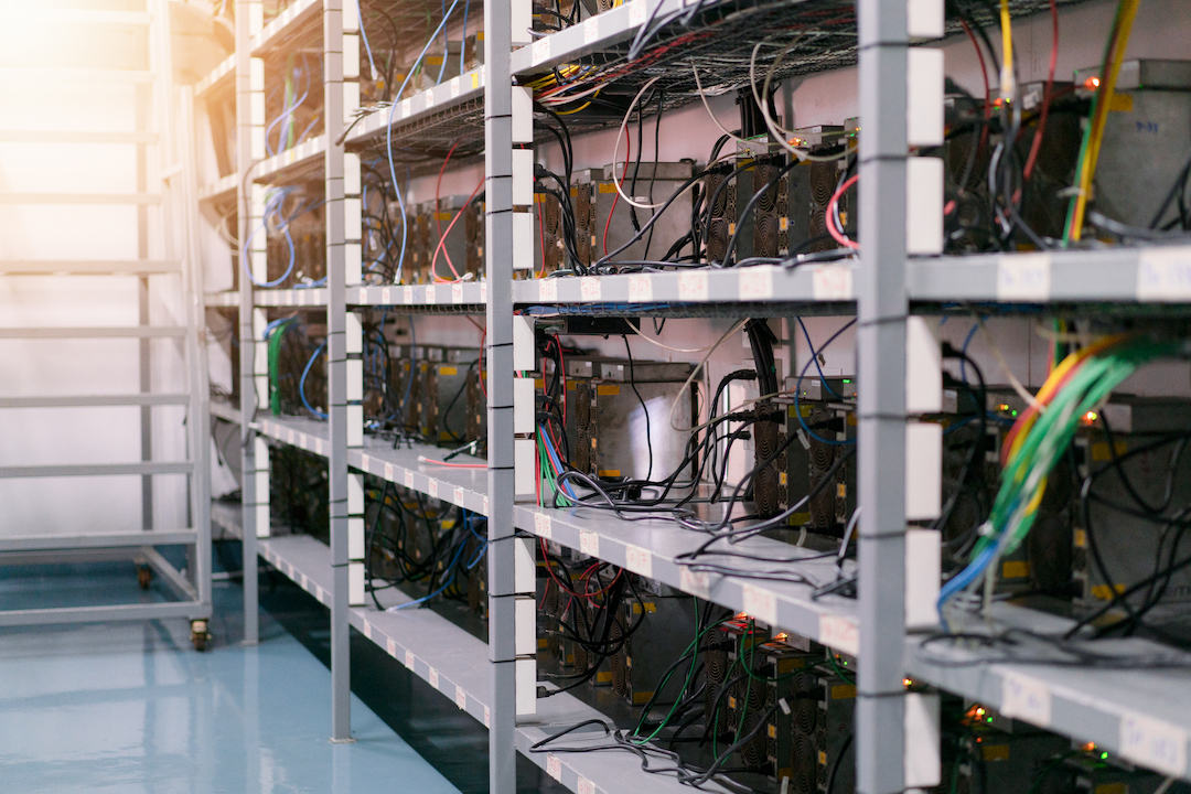 NIP Group Agrees to Pay Up to 247 Million Shares for Bitcoin Miners