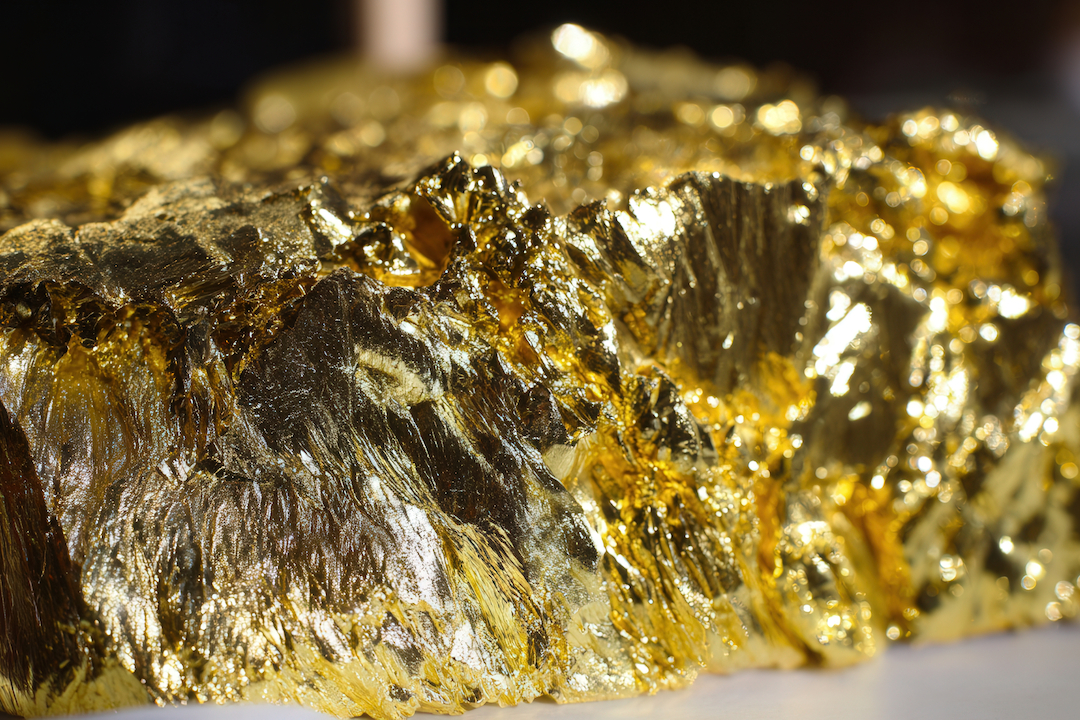 Tectonic Metals Drills 80 Metres of Gold From Surface at Chicken Mountain