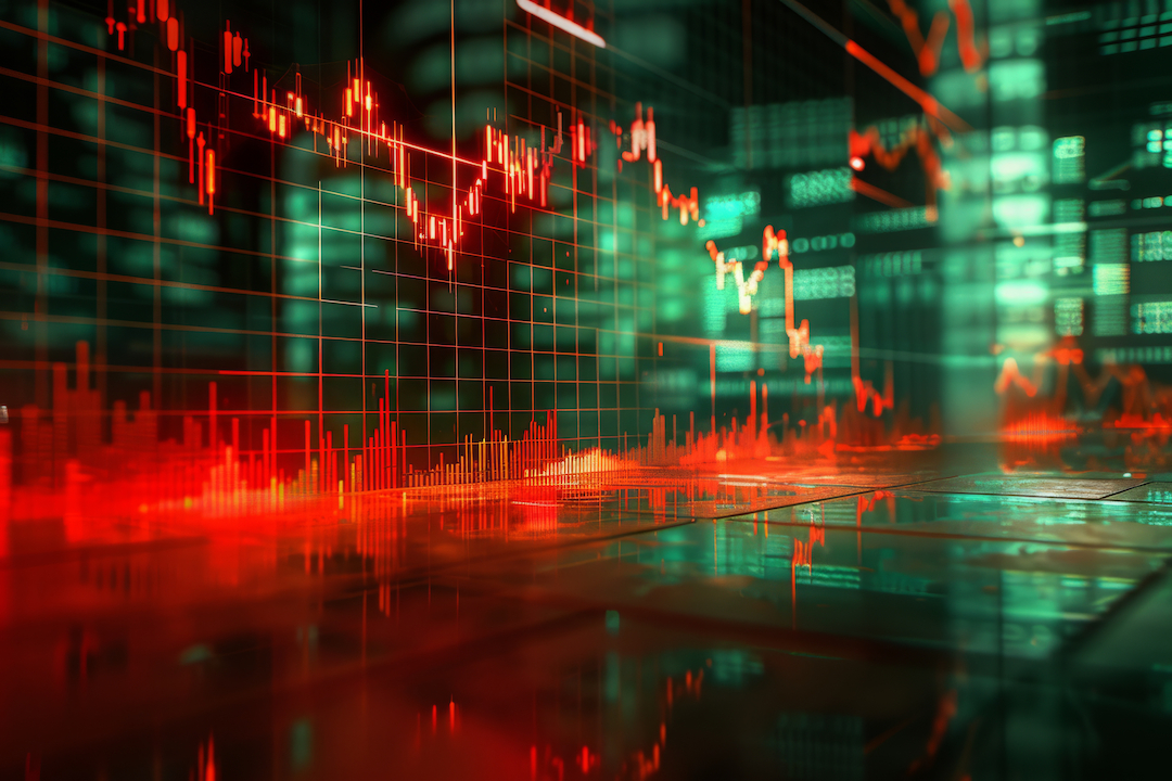 The AI Builders Sank. Oil, Pills and Groceries Rallied.
