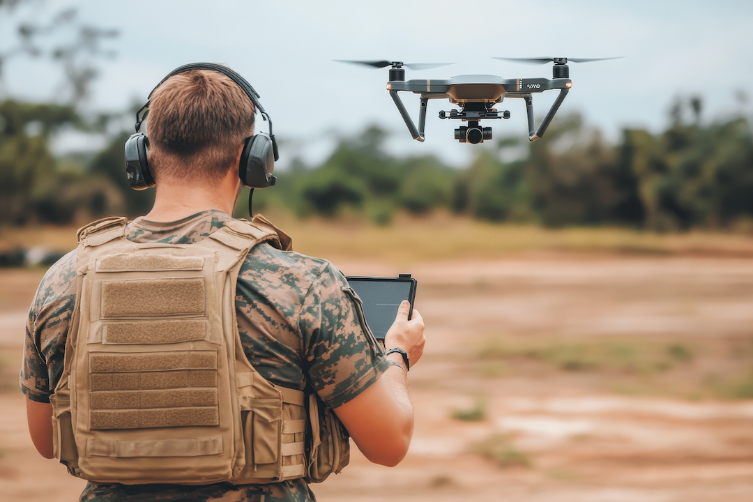 XTEND AI Robotics Lands $40.5 Million Order for 6,000 STRIKER Drones
